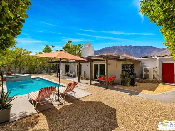 2664 N Aurora Dr, Palm Springs, CA 92262