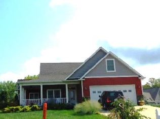6227 N Impatiens St, Ellettsville, IN 47429