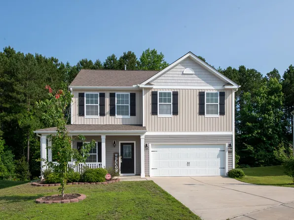 6729 Osprey Landing Dr, Wendell, NC 27591