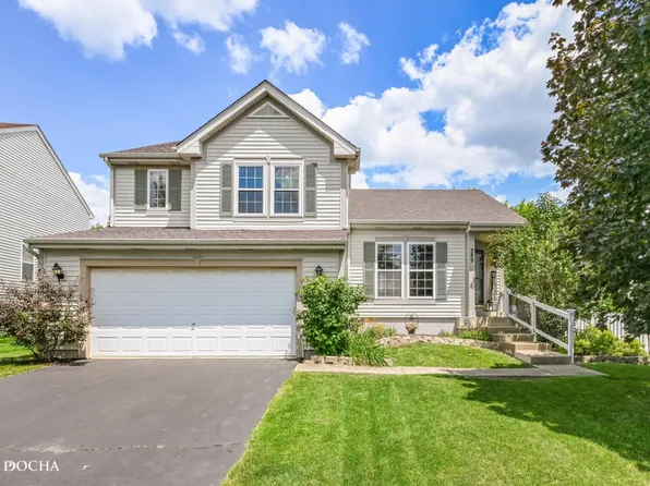 389 Messenger Cir, North Aurora, IL 60542