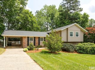5604 Dumfries Dr, Raleigh, NC 27609