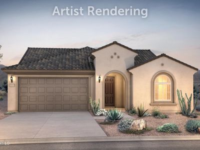 18786 N 268TH Drive, Buckeye, AZ, 85396