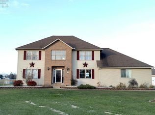 5186 County Road 247, Vickery, OH 43464