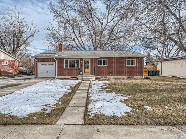 9668 Shannon Drive, Arvada, CO 80004