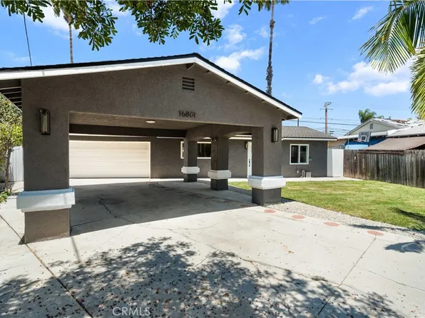 16801 Wing Ln, La Puente, CA 91744