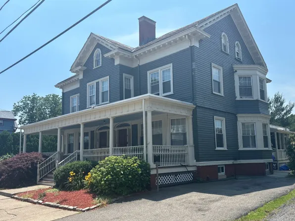 41-43 Lyon St, Pawtucket, RI 02860