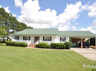1140 Academy Rd, Bennettsville, SC 29512