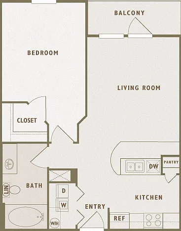 Monterra Las Colinas Apartments — Photo 39