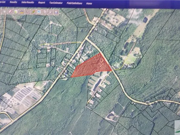 1306 Swamp Rd SE, Townsend, GA 31331