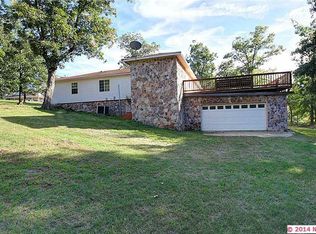 6640 S 4310 Rd, Big Cabin, OK 74332
