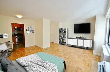 Rented by Keller Williams NYC