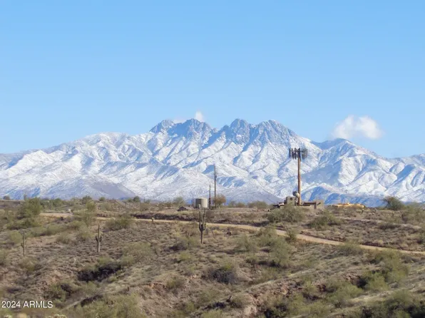 21631 E Thirsty Earth Trail #21-E, Fort McDowell, AZ 85264