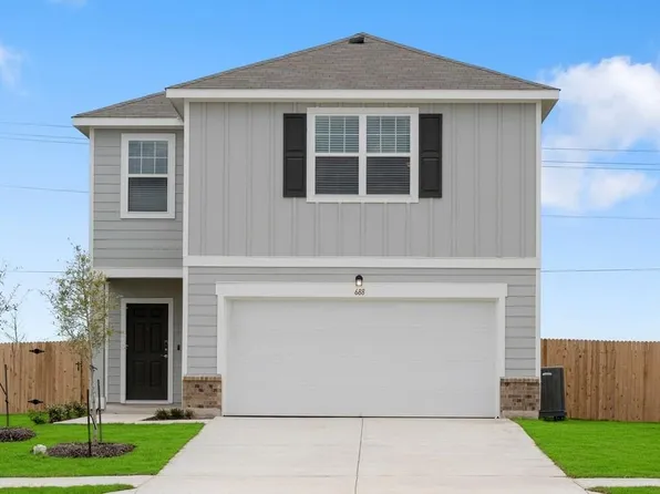 619 Lagoon Dr, Maxwell, TX 78656