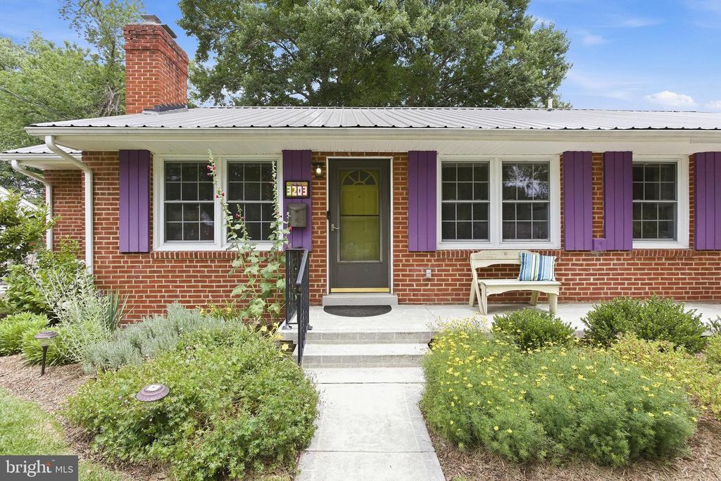 3203 Normandy Ave, Fredericksburg, VA - View 6