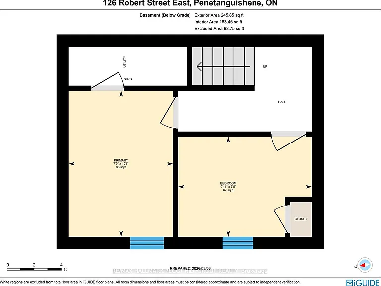 126 Robert St E #2 — Photo 15
