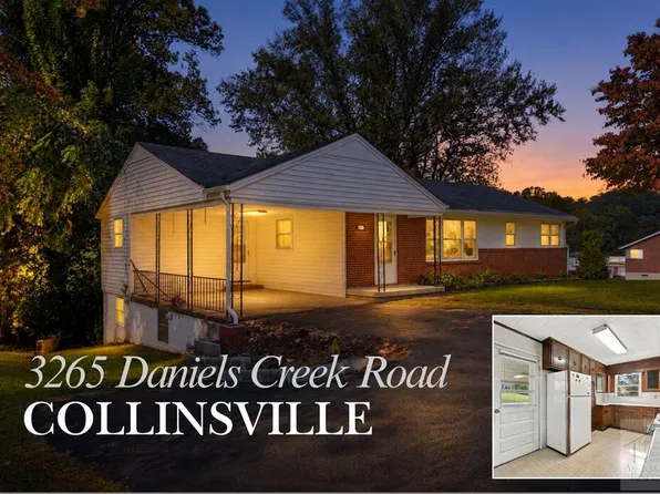 3265 Daniels Creek Rd, Collinsville, VA 24078