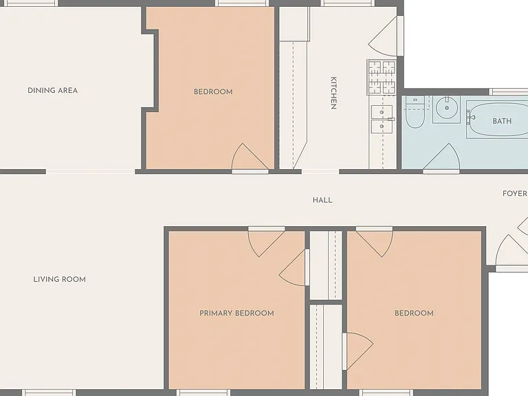 Loring Park Apartments — Photo 18