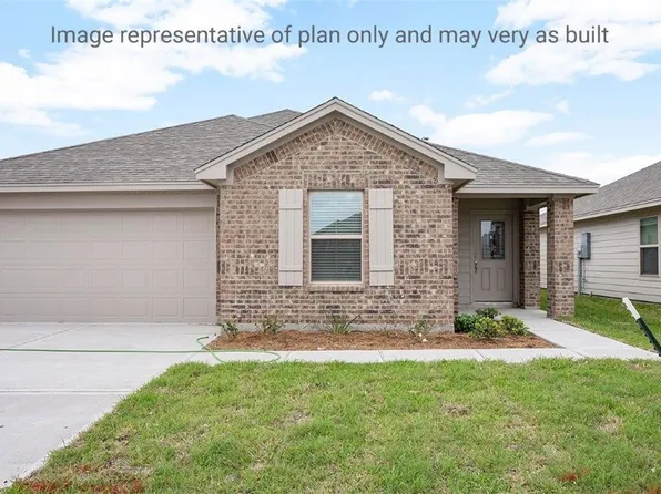 1411 Choctaw Rd, Sinton, TX 78387