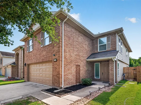 13822 Calm Wind Way, Houston, TX 77045