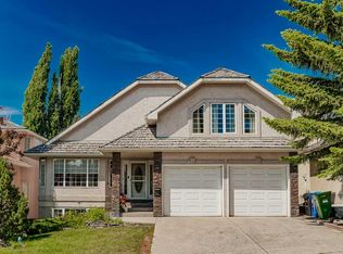 166 E Scenic Ridge Cres NW, Calgary, AB T3L1V7