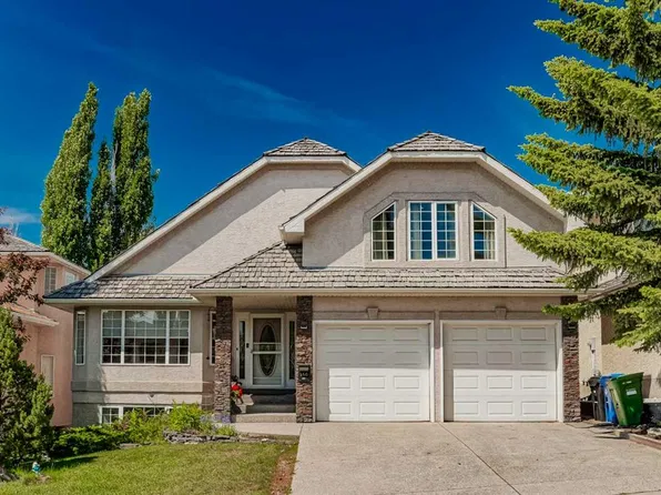 166 E Scenic Ridge Cres NW, Calgary, AB T3L 1V7