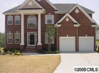 510 Bermuda Run, Tega Cay, SC 29708