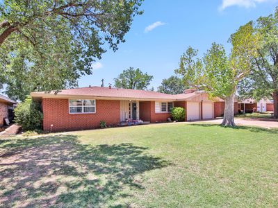 2015 53rd St, Lubbock, TX, 79412