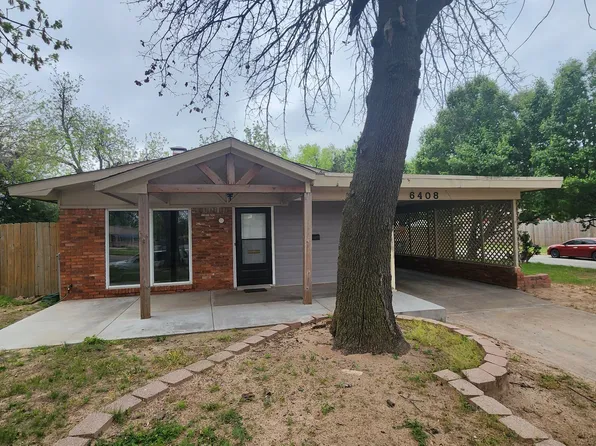 6408 NW 23rd St, Bethany, OK 73008