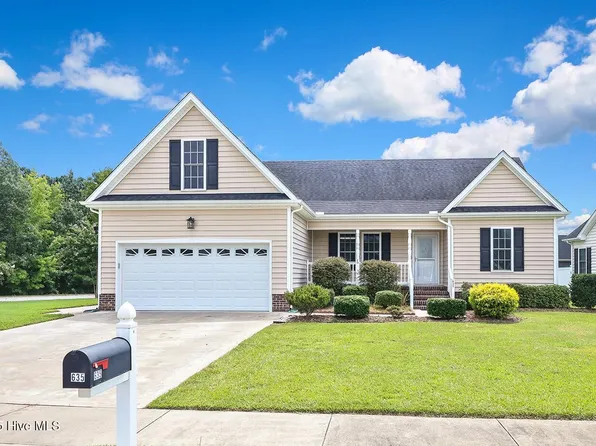 635 Millbrooke Circle, Elizabeth City, NC 27909