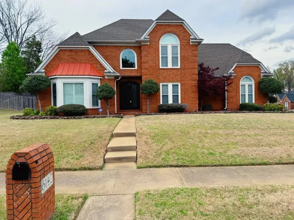 6142 Gailyn Cv, Memphis, TN 38135