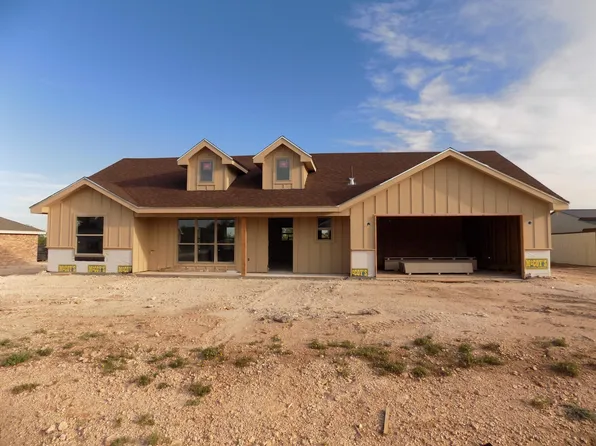 9737 Jaguar Trl, San Angelo, TX 76901