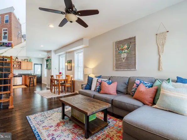 821 S Eaton St, Baltimore, MD 21224
