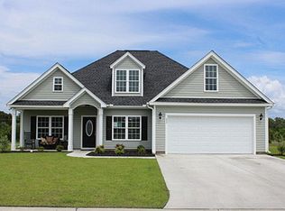 255 Copperwood Loop LOT 72, Conway, SC 29527