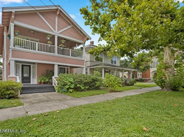 2358-2360 FORBES Street, Jacksonville, FL 32204
