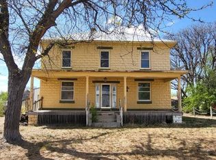 317 N Ferlen Ave, Sharon Springs, KS 67758
