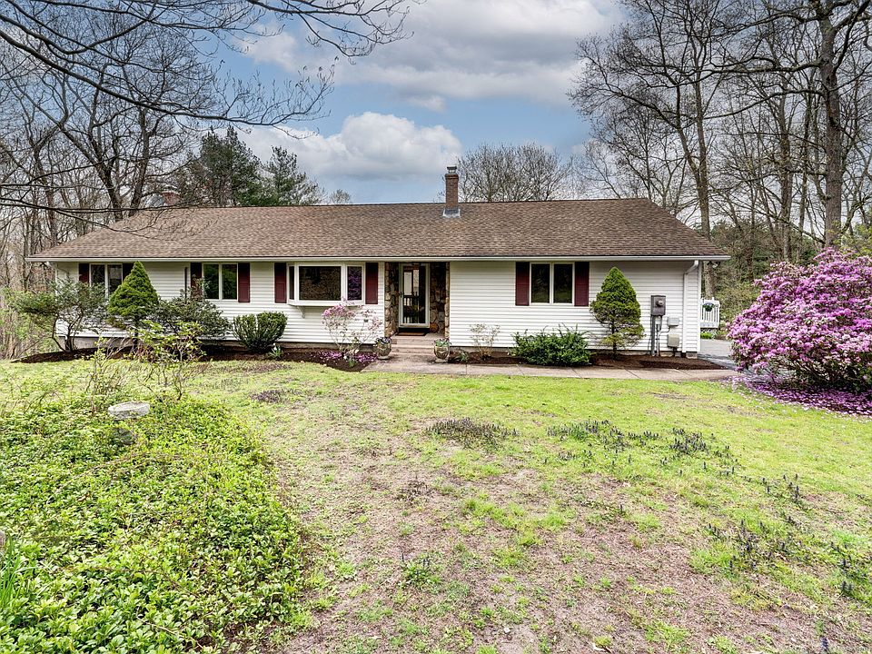 406 Birch Mountain Rd, Glastonbury, CT 06033 Zillow