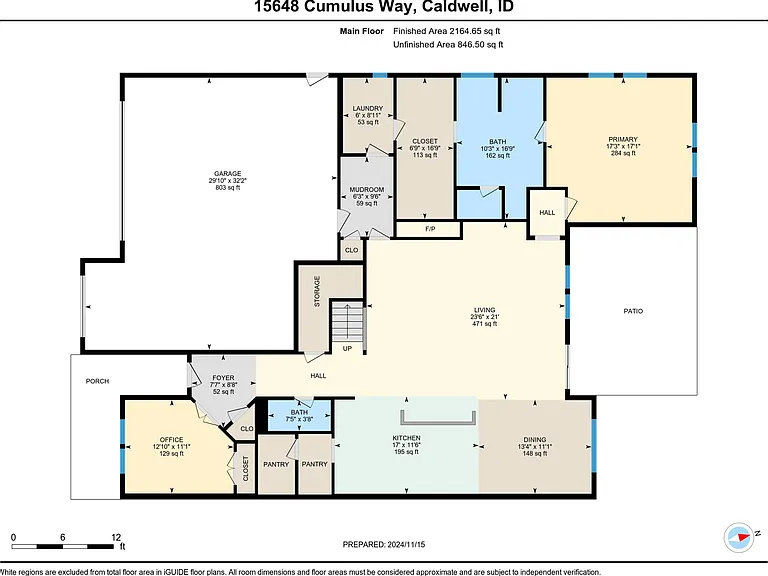 15648 Cumulus Way — Photo 47