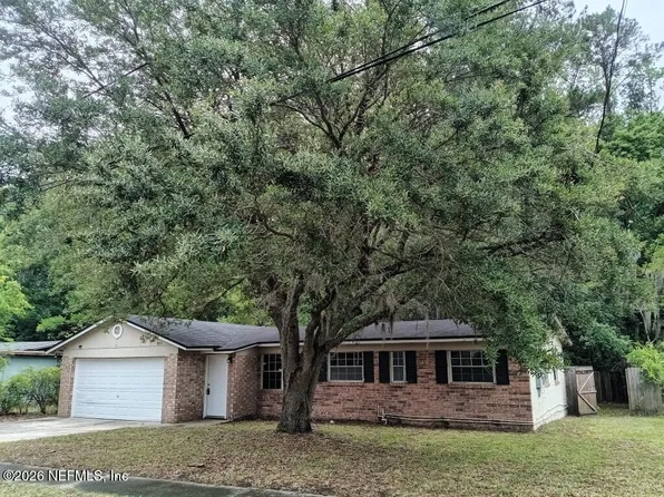8611 DARLINGTON Drive, Jacksonville, FL 32208