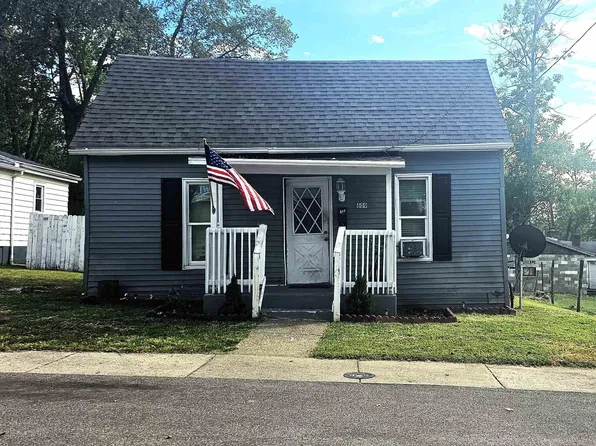 609 E Walnut St, Boonville, IN 47601