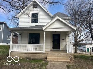 311 N Mill St, Veedersburg, IN 47987