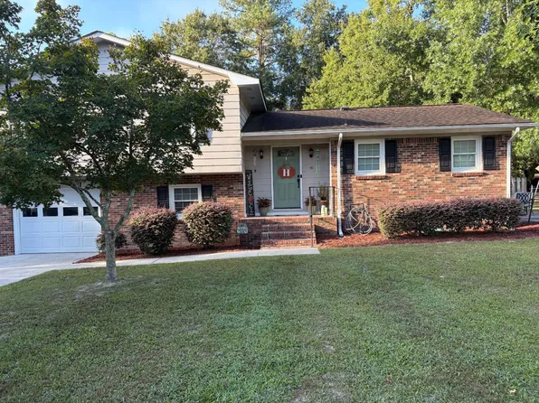 41 Westfield St, Barnwell, SC 29812