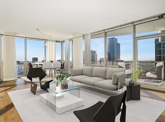 2nd image of 1235 S Prairie Ave APT 2805
