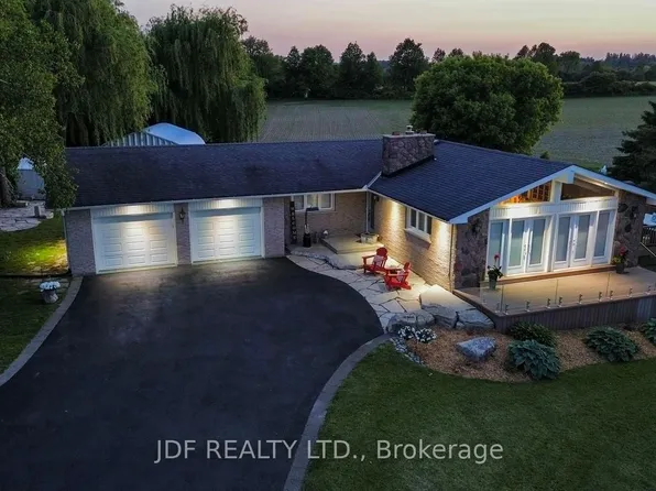 2544 Tottenham Rd, New Tecumseth, ON L0G 1A0