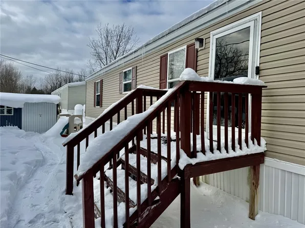 3189 Broadway Rd Lot 8, Alexander, NY 14005