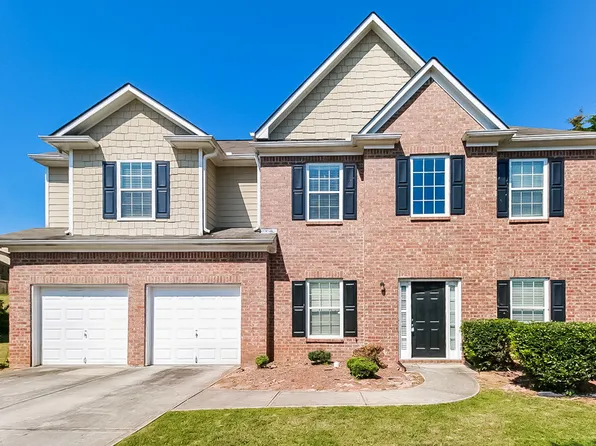 7698 Overlook Bnd, Fairburn, GA 30213