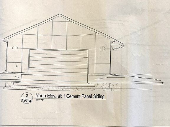 2.5 car garage