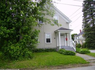 11 Park St, Fairfield, ME 04937