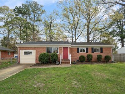 3513 Berkshire Dr, Chesapeake, VA, 23321