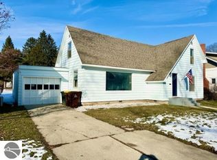 231 E End St, Alma, MI