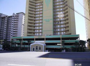 10519 Front Beach Rd #1205, Panama City, FL 32405